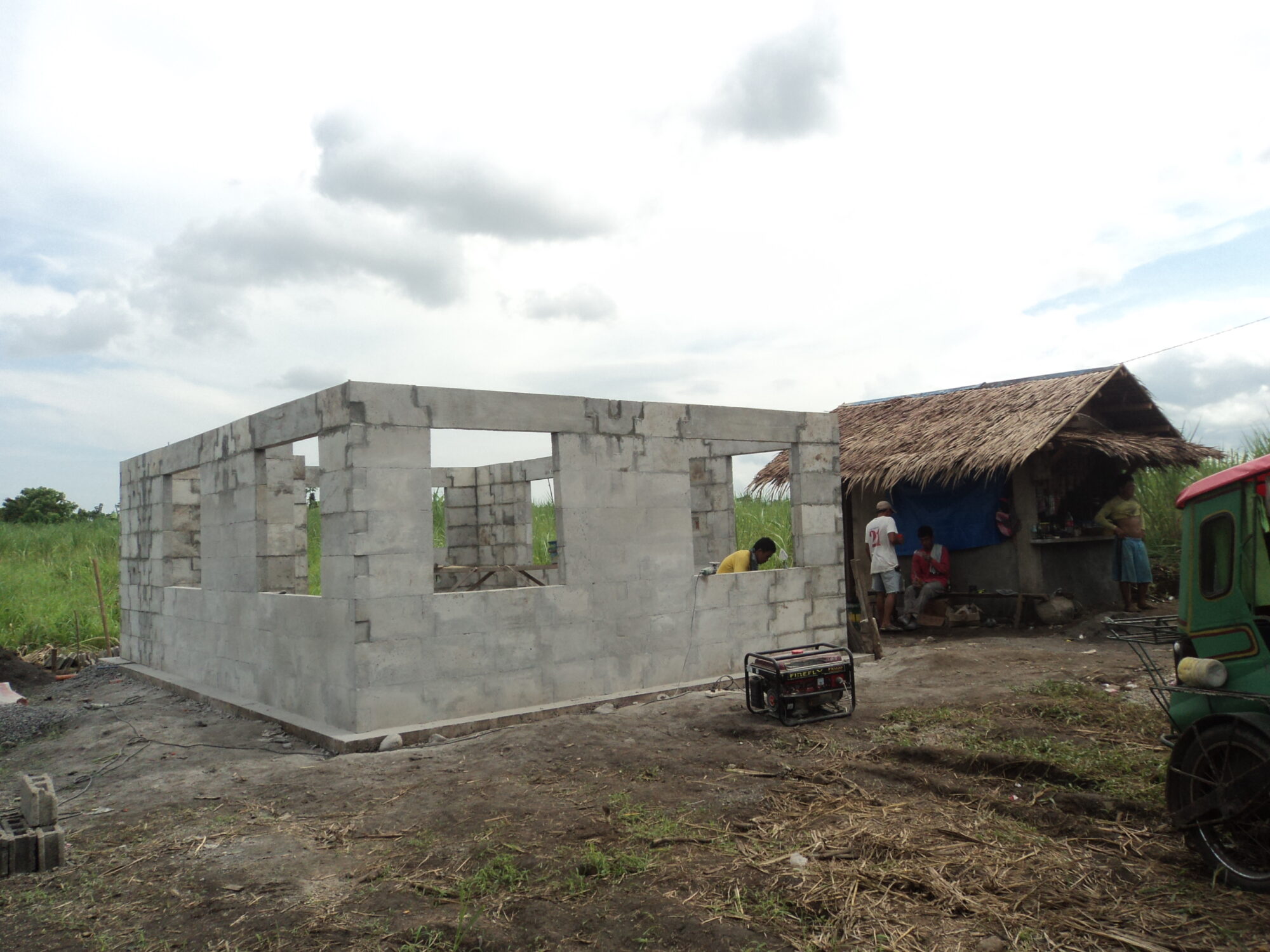 Disaster response with QuikBlox engineering solutions
